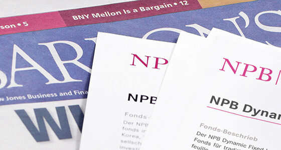 NPB Publikationen